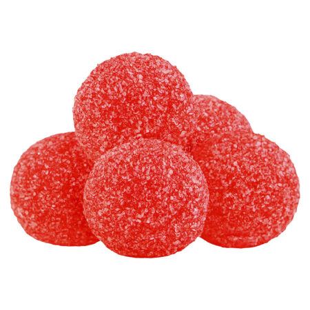 Pearls by grön - Red Razzleberry 1:1:1 CBG/CBD/THC - 5 Pack