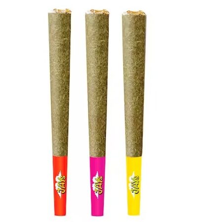 Jays High potency 50+ Diamond Infused