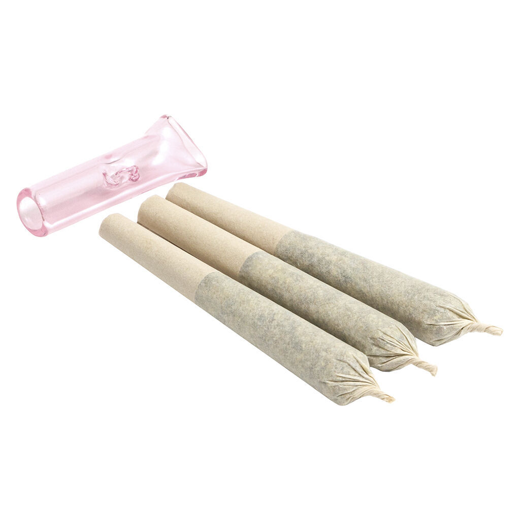 Pure Sunfarms - Pink Kush Diamond Infused Pre-Roll - 3x0.5g