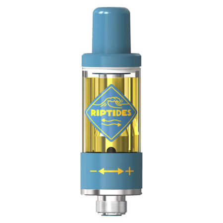 Riptides - Lime Cranfusion 510 Thread Cartridge - 1g