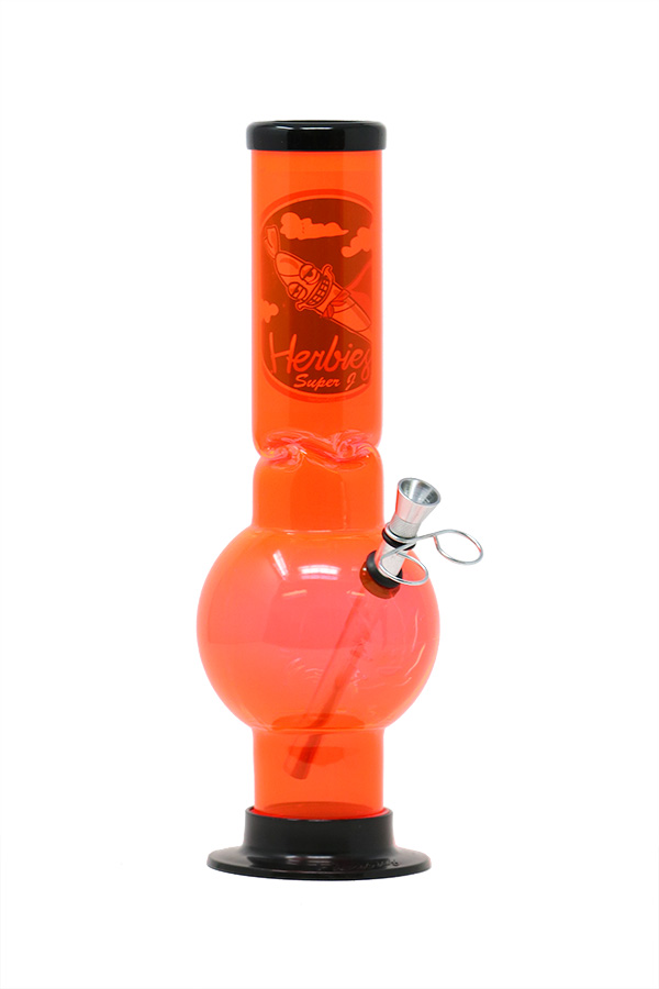 12 inch Acrylic Bubble Twist Pull