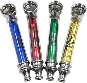 CLASSIC PIPE WITH SCREENS