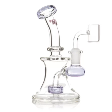 5" Concentrate Dab Rig-Purple