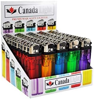 CANADA LIGHT CLASSIC LIGHTERS