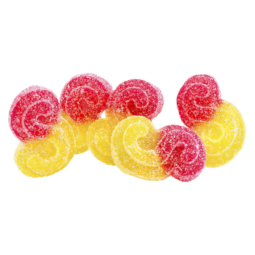 SOURZ by Spinach - Strawberry Mango Sativa Soft Chews - 5x5g